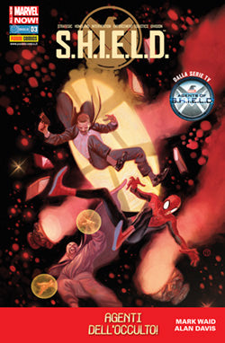S.H.I.E.L.D. # 3