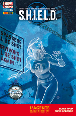 S.H.I.E.L.D. # 4