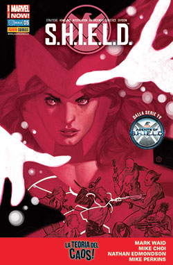 S.H.I.E.L.D. # 5