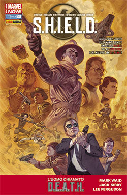 S.H.I.E.L.D. # 9