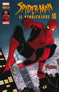 SPIDER-MAN UNIVERSE #15 SPIDER-MAN IL VENDICATORE 10