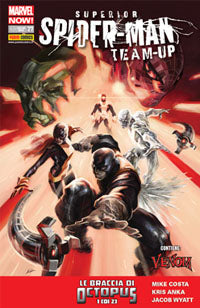 SPIDER-MAN UNIVERSE #27 SUPERIOR SPIDER-MAN TEAM-UP 2