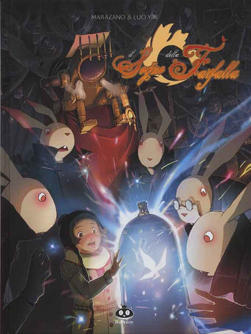 IL SOGNO DELLA FARFALLA # 3 (SCONTO 50%)