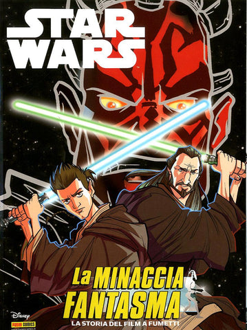 STAR WARS EPISODIO I - LA MINACCIA FANTASMA