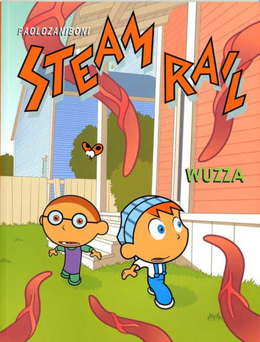 STEAM RAIL (SCONTO 50%)