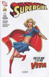 SUPERGIRL # 5 QUESTA NON E' LA MIA VITA VARIANT