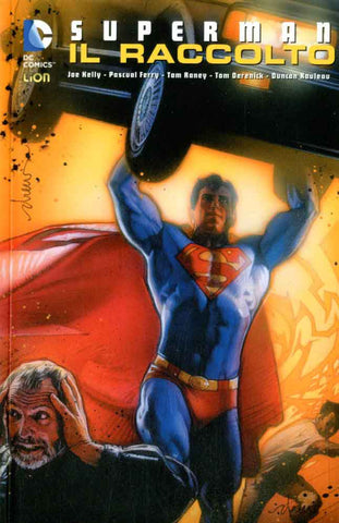 SUPERMAN LIBRARY #16 SUPERMAN IL RACCOLTO