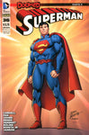 SUPERMAN #95/36 INCENTIVE COVER