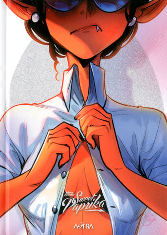 SWEET PAPRIKA # 1 VARIANT EVENTI