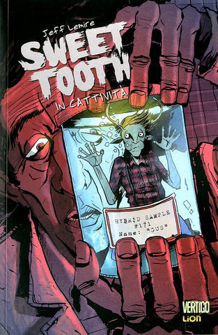 VERTIGO HITS #17 SWEET TOOTH 2 IN CATTIVITA I RISTAMPA