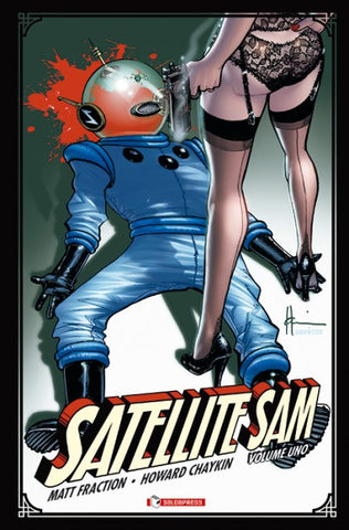 SATELLITE SAM # 1 (SCONTO 30%)