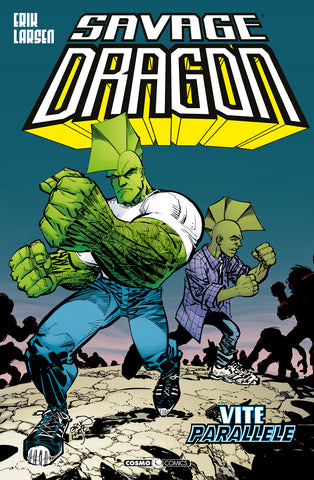 COSMO COMICS SAVAGE DRAGON #18 LA SCELTA