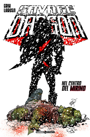COSMO COMICS SAVAGE DRAGON #21