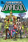 COSMO COMICS SAVAGE DRAGON #46 BENVENUTI A SAN FRANCISCO