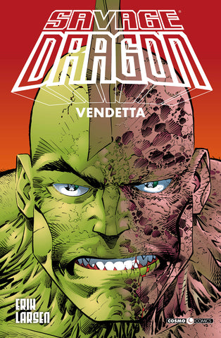 COSMO COMICS SAVAGE DRAGON # 5 VENDETTA