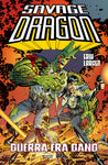 COSMO COMICS SAVAGE DRAGON # 6 GUERRA FRA GANG