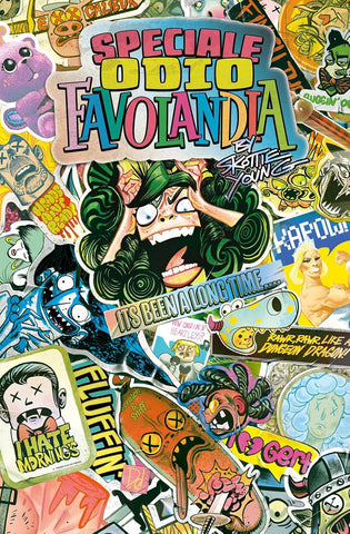 SPECIALE ODIO FAVOLANDIA