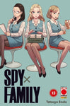 PLANET MANGA PRESENTA #120 SPY X FAMILY 13