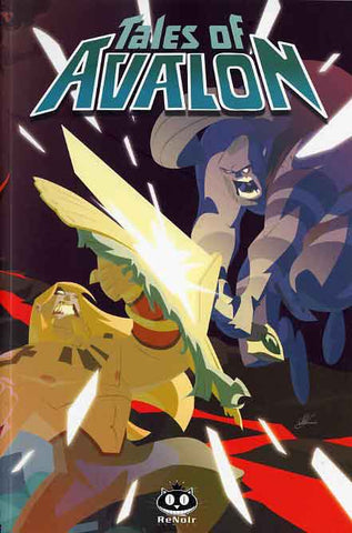 TALES OF AVALON # 2 (SCONTO 50%)