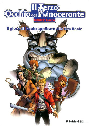 IL TERZO OCCHIO DEL RINOCERONTE (SCONTO 50%)