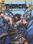 100% PANINI COMICS THORGAL # 8 IL SACRIFICIO