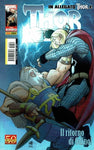 THOR E I NUOVI VENDICATORI #150