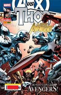 THOR & NEW AVENGERS #164