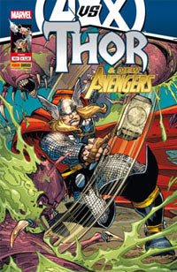 THOR & NEW AVENGERS #165