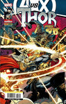 THOR & NEW AVENGERS #167