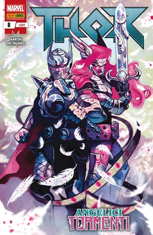 THOR #241 THOR 8 (SCONTO 50%)