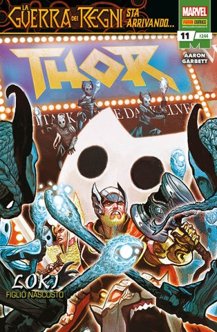 THOR #244 THOR 11