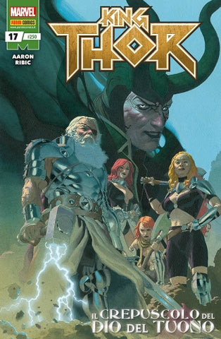 THOR #250 THOR 17 (SCONTO 50%)