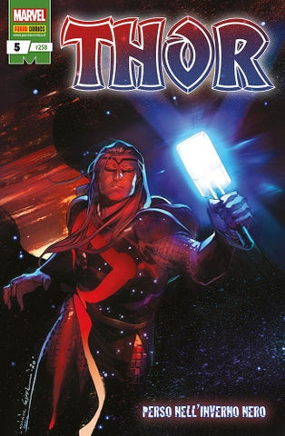 THOR #258 THOR 5