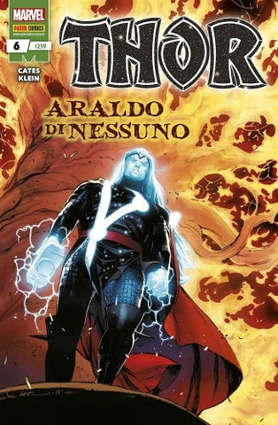 THOR #259 THOR 6