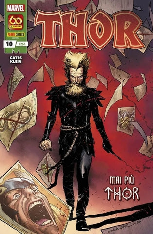 THOR #263 THOR 10