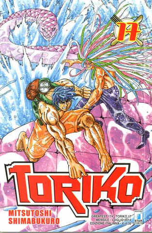 GREATEST #174 TORIKO 17