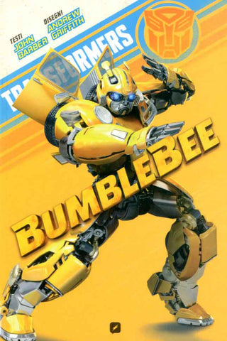 TRANSFORMERS BUMBLEBEE (SCONTO 50%)