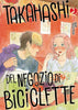 TAKAHASHI DEL NEGOZIO DI BICICLETTE # 9
