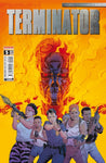 TERMINATOR # 5 (SCONTO 50%)