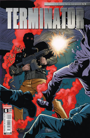TERMINATOR # 6 (SCONTO 50%)