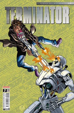 TERMINATOR # 7 (SCONTO 50%)