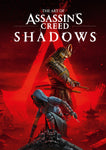 THE ART OF ASSASSIN'S CREED SHADOWS