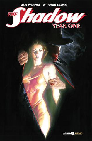 THE SHADOW YEAR ONE # 2