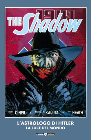 THE SHADOW 1941 L'ASTROLOGO DI HITLER