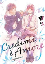 CREDIMI E' AMORE # 1
