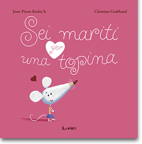SEI MARITI PER UNA TOPINA (SCONTO 50%)