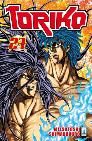 GREATEST #191 TORIKO 27