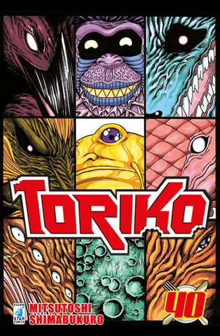 GREATEST #210 TORIKO 40