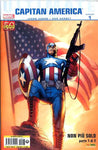 ULTIMATE COMICS # 3 CAPITAN AMERICA NON PIU' SOLO 1 di 2