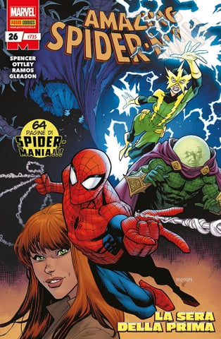 UOMO RAGNO #735 AMAZING SPIDER-MAN 26 (SCONTO 50%)